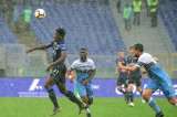 Duván Zapata anotó en el triunfo de Atalanta sobre Lazio