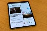 En imágenes: así luce el nuevo Galaxy Fold