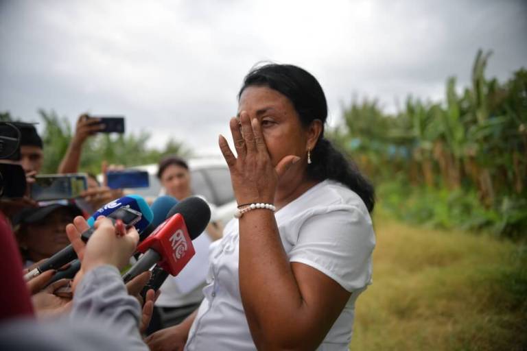 Cecilia, la campesina que recuperó su tierra despojada por empresarios en Urabá