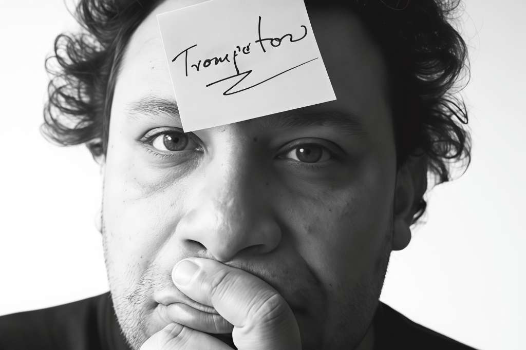 Harold Trompetero, cineasta y escritor colombiano.