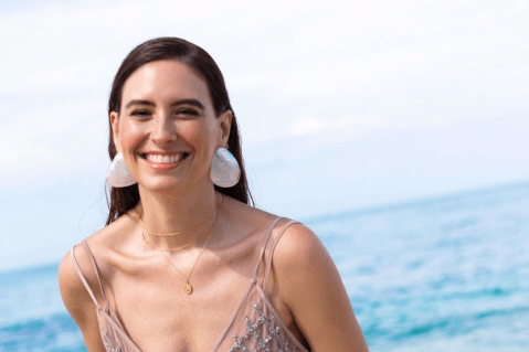 La actriz y exreina Taliana Vargas se volvió a casar. Así fue su renovación de votos