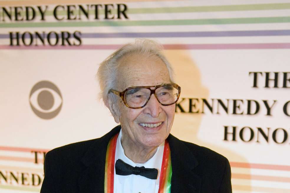 La leyenda del jazz Dave Brubeck fotografiado en 2006. / AFP