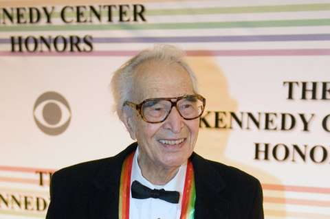 Murió Dave Brubeck