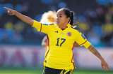 Carolina Arias: la vida es una tómbola