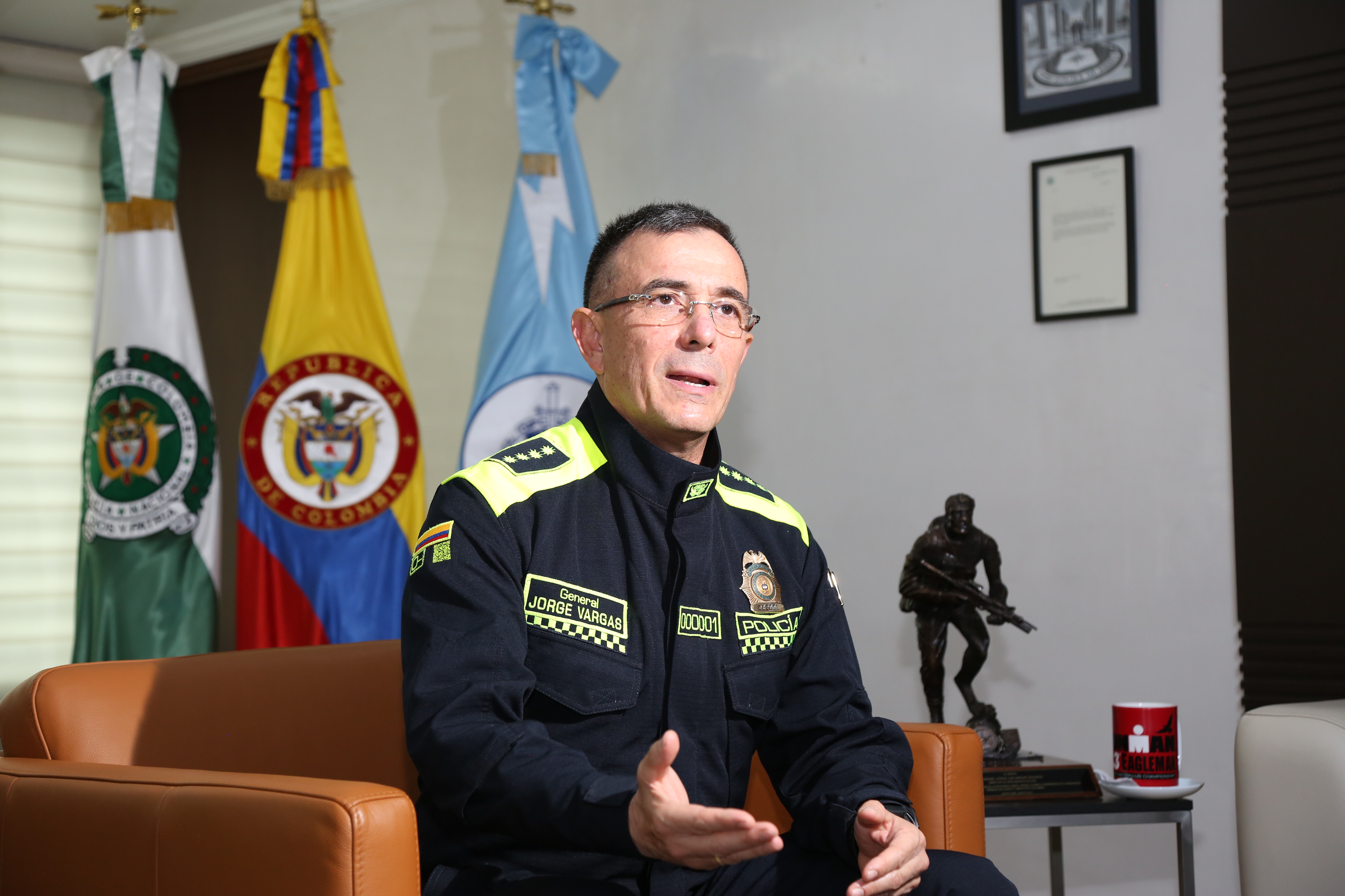 Jorge Luis Vargas