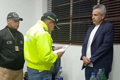 Tribunal Superior de Bogotá confirmó medida de aseguramiento a exministro Velasco