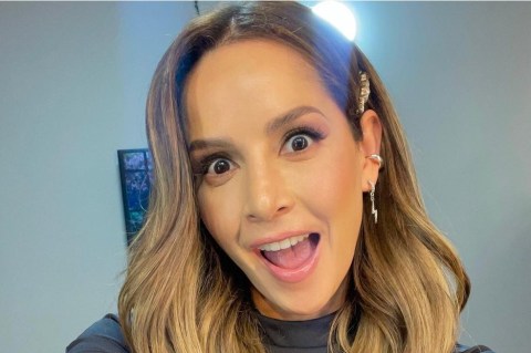 Carmen Villalobos reveló el problema al que se enfrenta cada vez que llega Navidad