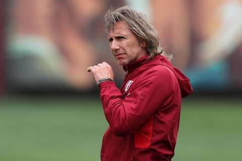 “Colombia no es un equipo especulador, siempre es protagonista”: Gareca