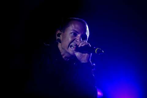 Blink-182 suspende sus conciertos tras suicidio de Chester Bennington