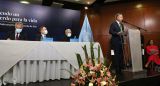 “El 30% de las disposiciones del Acuerdo de Paz se han completado”: Instituto Kroc