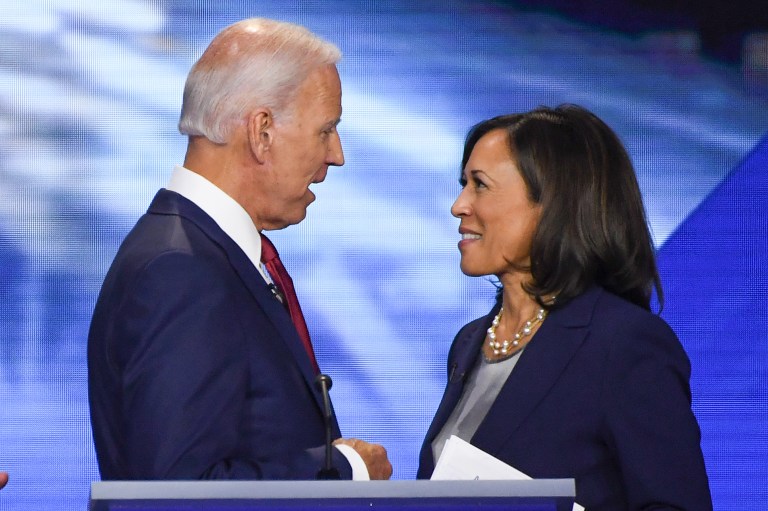 Kamala Harris, hija de jamaiquino e india, va por la vicepresidencia de EE. UU.