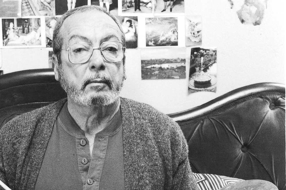 Enrique Grau dedicó sus últimos años de carrera a la representación de animales. / Archivo