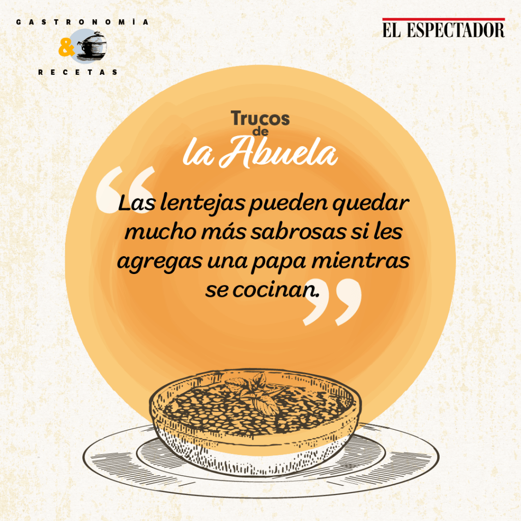 Trucos de la abuela