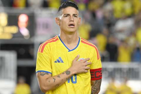 ¿James Rodríguez llegará a Millonarios? Esto dijo Gustavo Serpa, accionista del club