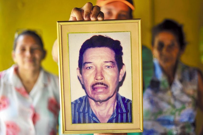 Los muertos incompletos de la masacre de El Salado