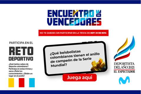 ¿Te gustan los deportes? ¡Pon a prueba tus conocimientos con esta trivia!