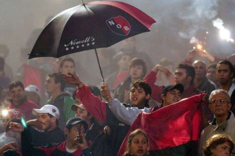 Newell’s Old Boys, único líder del fútbol argentino