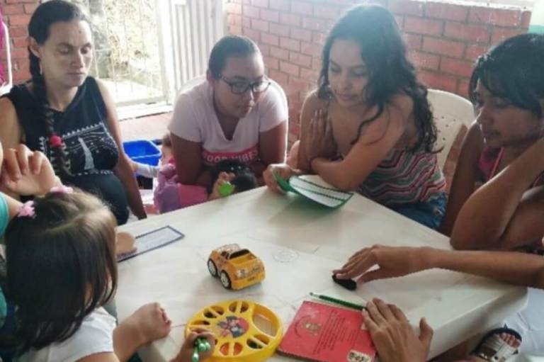 Redes Comunitarias, la estrategia para prevenir la violencia de género en Bucaramanga