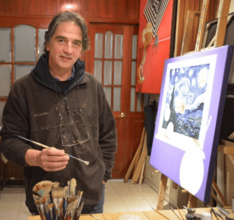 “Homenajes”, una exhibición para el recuerdo y la imaginación