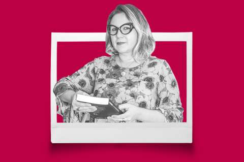 Adriana Ángel Forero: “Los libros te buscan cuando los necesitas”