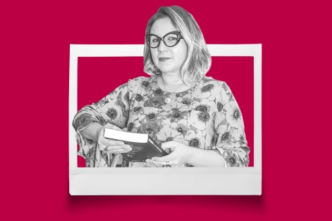 Adriana Ángel Forero: “Los libros te buscan cuando los necesitas”