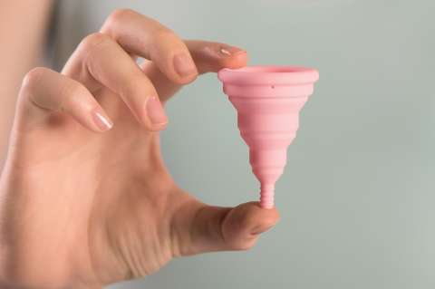 ¿Si no he tenido relaciones puedo usar una copa menstrual? Esto dice una experta