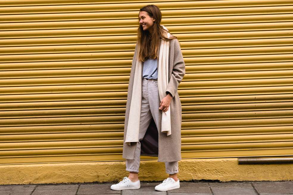 3 outfits perfectos si no te gusta usar tacones