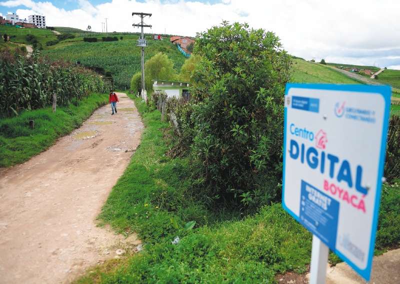 Instituto Rural del Sur - Conectividad MInTic