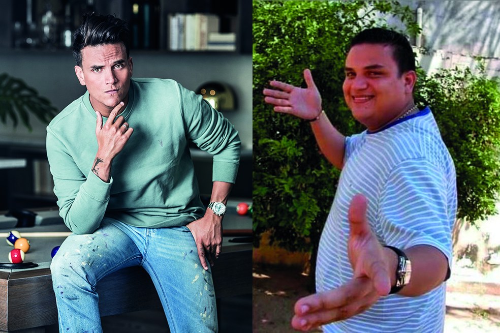 Luego de 20 años de carrera musical la evolución de Silvestre Dangond también ha llegado en su aspecto físico. El artista ha bajado más de 40 kilos.