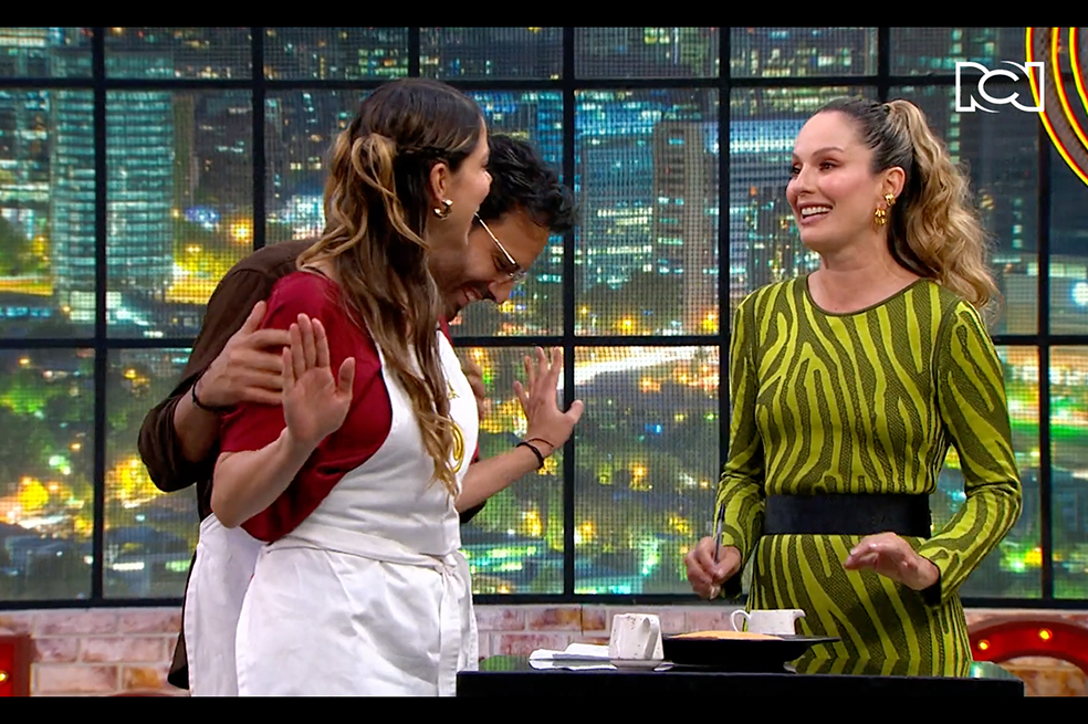 Famoso de ‘MasterChef’ criticó a Alejandro Estrada y Dominica: “no sean cursis”