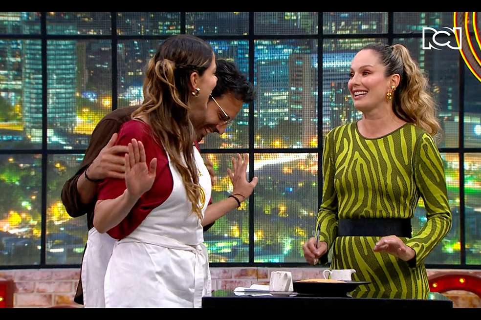 Famoso de ‘MasterChef’ criticó a Alejandro Estrada y Dominica: “no sean cursis”