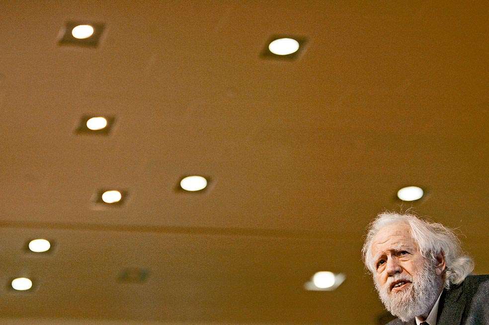 Tras padecer un cáncer de hígado, Shulgin falleció el 2 de junio. / AFP