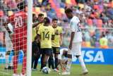 Mundial sub-20: Argentina y Ecuador cierran con abultadas goleadas la fase de grupos