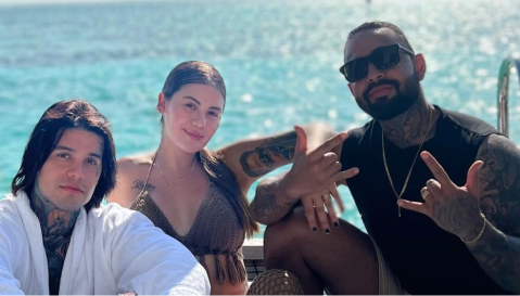 Cintia Cossio expuso las razones por las que se divorció de Jhoan López