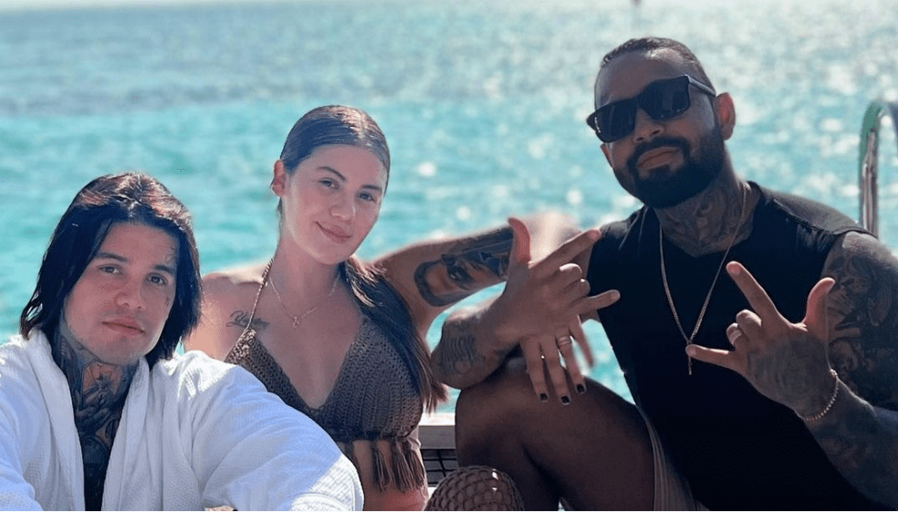 Cintia Cossio expuso las razones por las que se divorció de Jhoan López