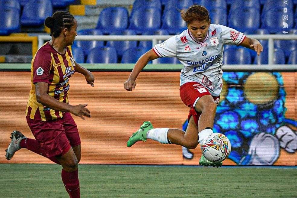 América, líder de la Liga Femenina,