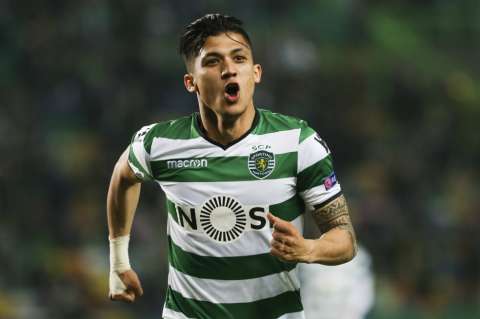 Fredy Montero deja el Sporting de Lisboa