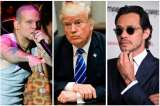 Residente y Marc Anthony critican a Trump por no apoyar a Puerto Rico tras huracán María