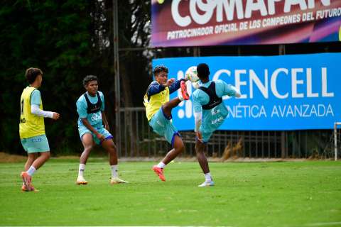 Fortaleza, la cantera que es tendencia en el fútbol colombiano