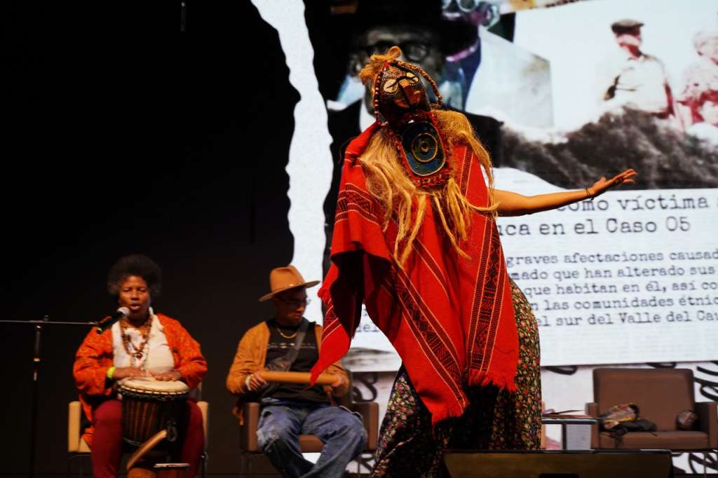 El Festival de Literatura de Bogotá se enfocó en la unión de lo tradicional y lo contemporáneo.