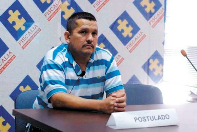 Mario Jaimes Mejía, alias "El Panadero", contactó a Bedoya para que acudiera al penal el 25 de mayo de 2000. Ese día fue secuestrada.