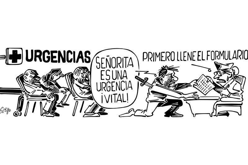 Salud Deshumanizante