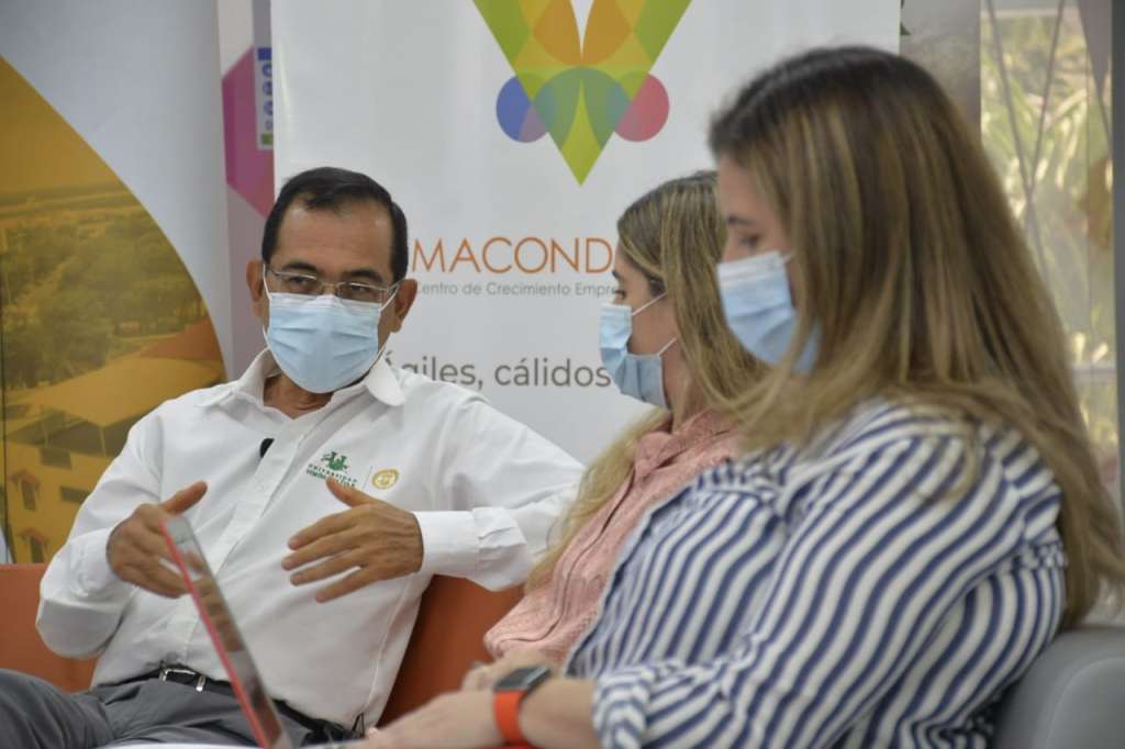 MacondoLab ha sido la cuna de más de 12 de desarrollos surgidos de convocatorias públicas.