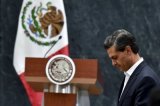 Aprobación de Peña Nieto baja a 36% tras fuga de ‘El Chapo’ Guzmán