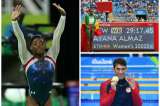Los deportistas que son figura en Río 2016