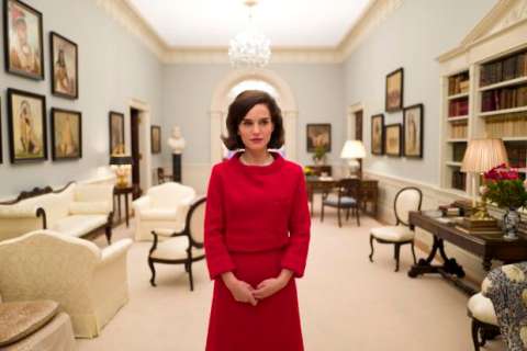 "Jackie", retrato íntimo en los días posteriores al asesinato de John F. Kennedy