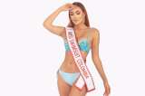 Maria del Mar Meza representará a Colombia en “Swimsuit Usa International”