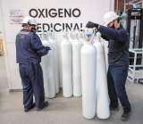 Colombia importará 20.000 kg de materia prima para reactivar producción de oxígeno