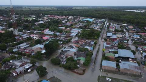 Aumentaron los municipios afectados por las lluvias en Casanare