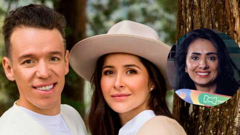 Suegra de Rigoberto Urán: así luce hoy la mamá de Michelle Durango